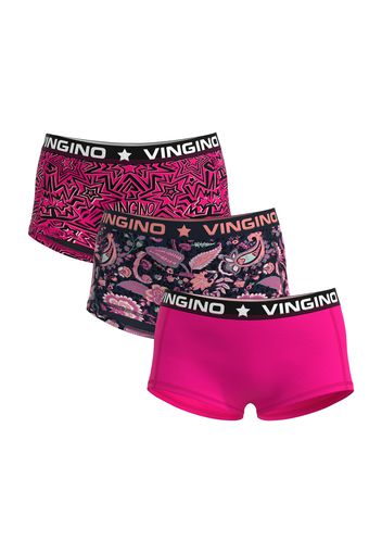 VINGINO Pantaloncini intimi  navy / rosa / nero / bianco