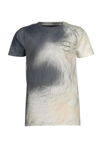 VINGINO Maglietta 'HENOS'  crema / sabbia / nero