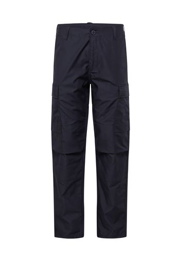 Vintage Industries Pantaloni cargo 'Bdu'  navy