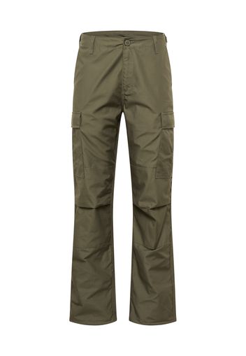 Vintage Industries Pantaloni cargo  oliva