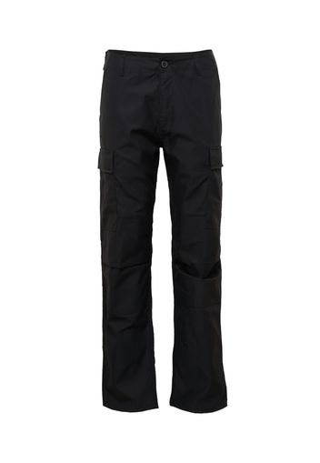 Vintage Industries Pantaloni cargo  nero