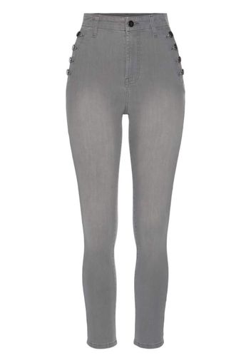 VIVANCE Jeggings 'VIVANCE'  grigio chiaro