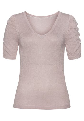 VIVANCE Pullover  malva