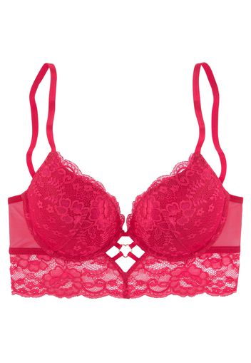 VIVANCE Reggiseno  rosso ciliegia