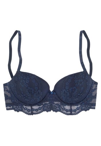 VIVANCE Reggiseno  blu scuro