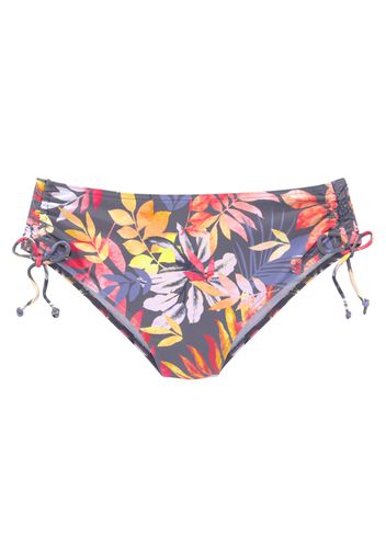 VIVANCE Pantaloncini per bikini  grigio scuro / blu colomba / giallo / rosso / rosa