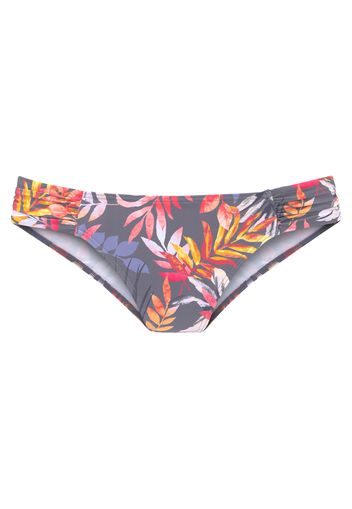 VIVANCE Pantaloncini per bikini  grigio scuro / blu colomba / giallo / rosa / rosso