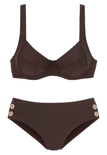 VIVANCE Bikini  marrone