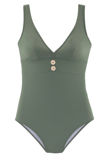 VIVANCE Costume intero  oliva