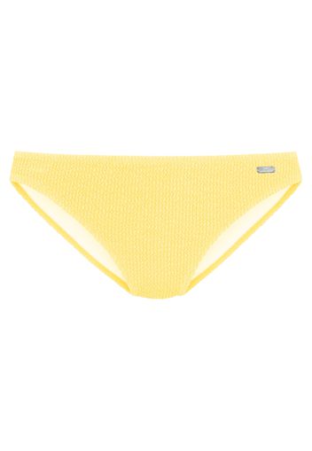 VIVANCE Pantaloncini per bikini  giallo