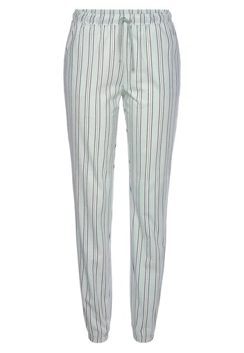 VIVANCE Pantaloncini da pigiama 'Dreams'  verde / bianco / navy