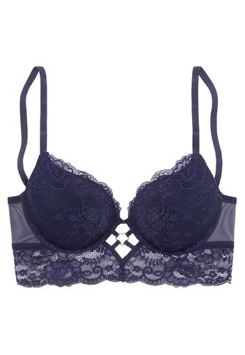 VIVANCE Reggiseno  blu scuro