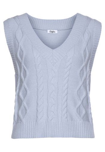 VIVANCE Pullover  blu chiaro