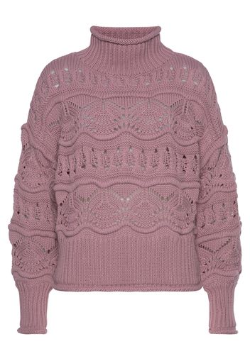 VIVANCE Pullover  malva