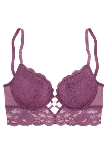 VIVANCE Reggiseno  prugna / lilla scuro