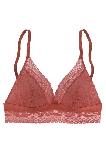 VIVANCE Reggiseno  rosso arancione