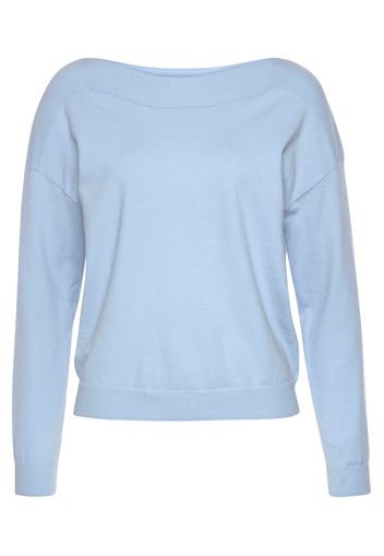 VIVANCE Pullover  blu