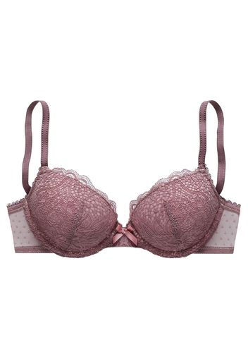 VIVANCE Reggiseno  malva