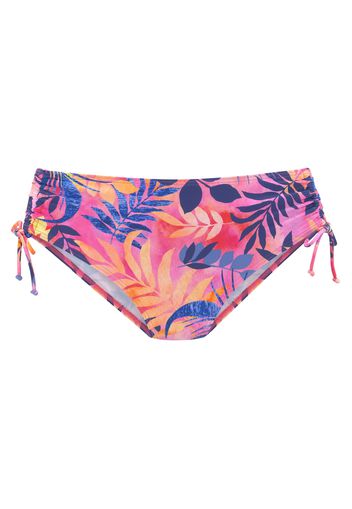 VIVANCE Pantaloncini per bikini  lavanda / colori misti / arancione chiaro / rosa chiaro