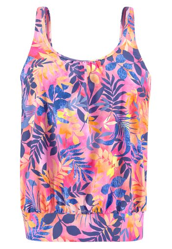 VIVANCE Top per tankini  lavanda / colori misti / arancione chiaro / rosa chiaro