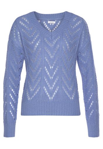 VIVANCE Pullover  blu