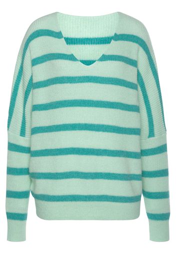 VIVANCE Pullover  verde