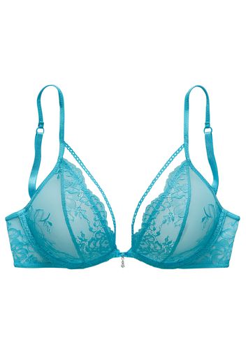 VIVANCE Reggiseno  blu ciano