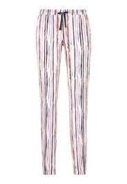 VIVANCE Pantaloncini da pigiama  bianco / navy / rosa / giallo / lilla