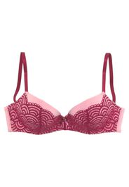 VIVANCE Reggiseno  rosa pastello / rosa scuro