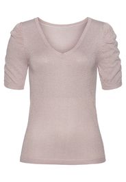 VIVANCE Pullover  malva