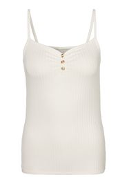 VIVANCE Top  crema / nero