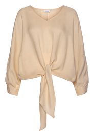 VIVANCE Camicia da donna  sabbia / beige