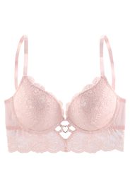 VIVANCE Reggiseno  rosa pastello