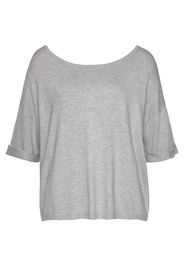 VIVANCE Pullover  grigio sfumato