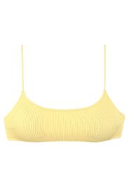 VIVANCE Top per bikini  giallo