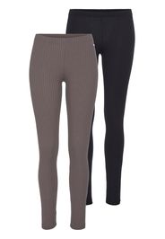 VIVANCE Leggings 'Vivance'  talpa / nero