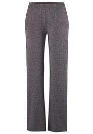 VIVANCE Pantaloncini da pigiama  grigio sfumato / nero