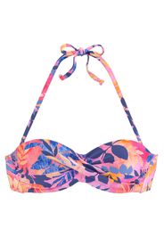 VIVANCE Top per bikini  lavanda / colori misti / arancione chiaro / rosa chiaro