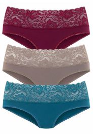 VIVANCE Slip  camello / blu cielo / merlot