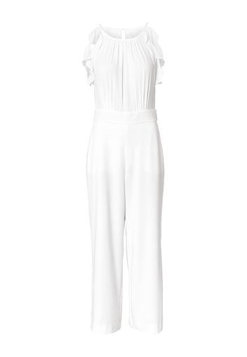 VM Vera Mont Tuta jumpsuit  bianco