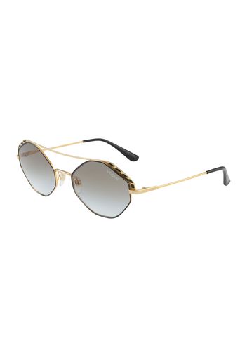 VOGUE Eyewear Occhiali da sole  oro / nero