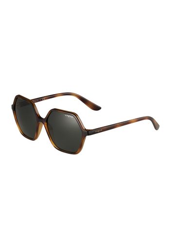 VOGUE Eyewear Occhiali da sole '0VO5361S'  marrone / nero