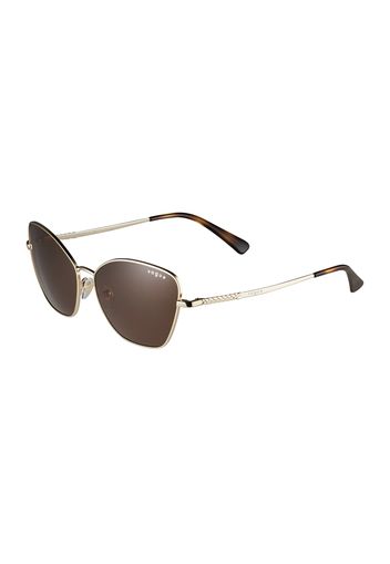 VOGUE Eyewear Occhiali da sole '0VO4197S'  oro / marrone