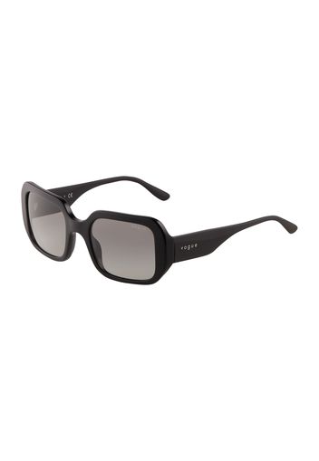 VOGUE Eyewear Occhiali da sole '0VO5369S'  nero / bianco