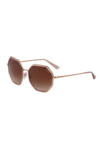 VOGUE Eyewear Occhiali da sole  oro rosé