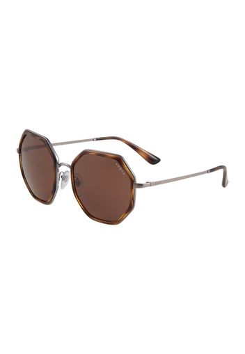 VOGUE Eyewear Occhiali da sole '0VO4224S'  marrone / marrone scuro / grigio scuro