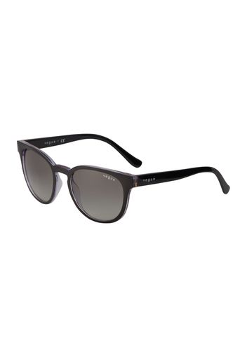 VOGUE Eyewear Occhiali da sole  nero / grigio