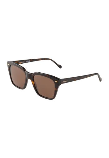 VOGUE Eyewear Occhiali da sole 'VO5380S'  marrone scuro