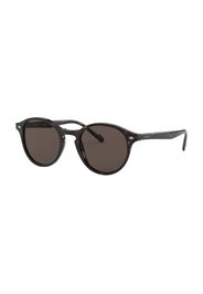 VOGUE Eyewear Run Photochromic Polarized Silver sunglasses  marrone scuro