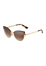 VOGUE Eyewear Occhiali da sole '0VO4188S'  oro / marrone